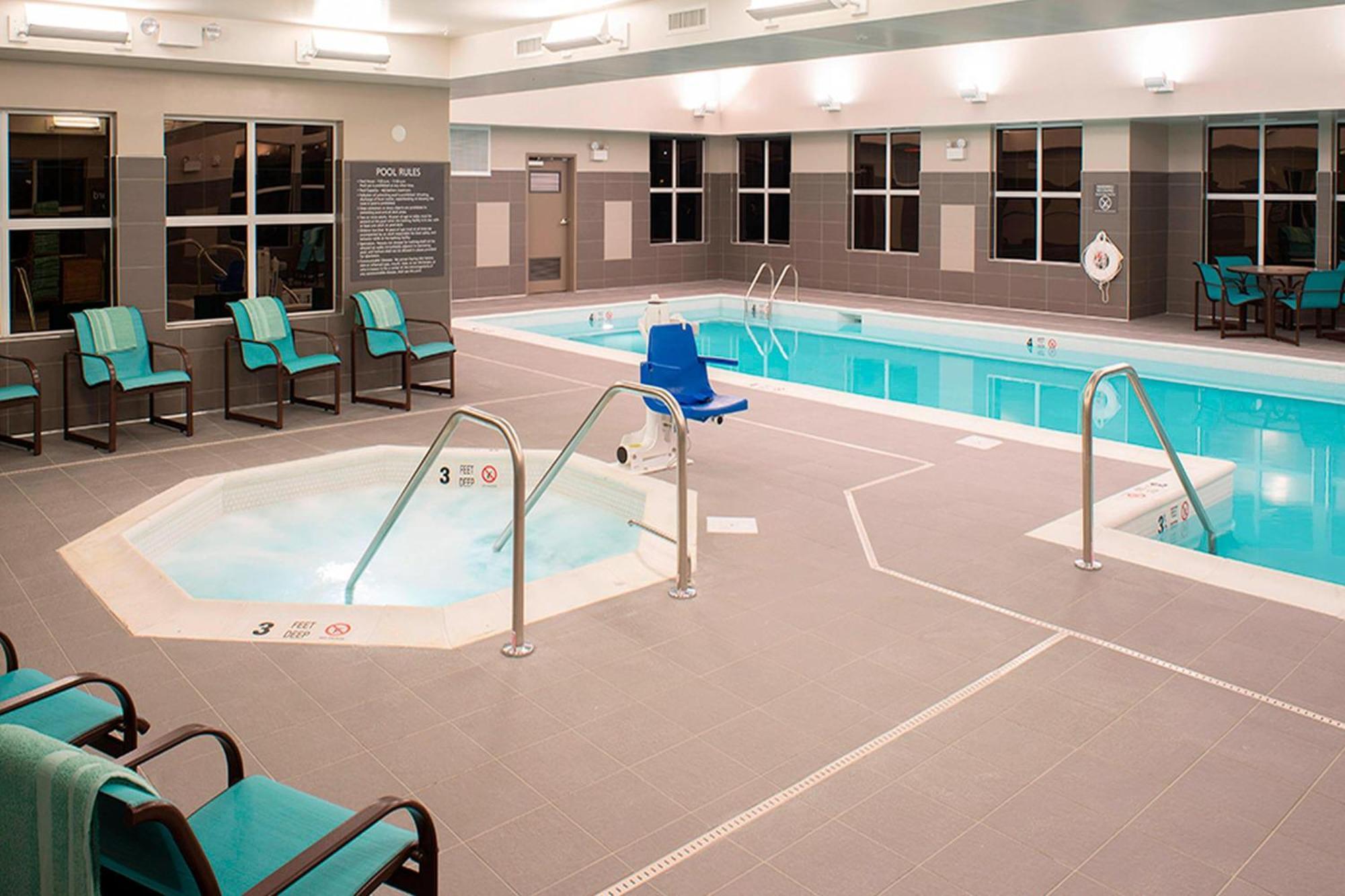 Residence Inn By Marriott Albany Clifton Park Εξωτερικό φωτογραφία
