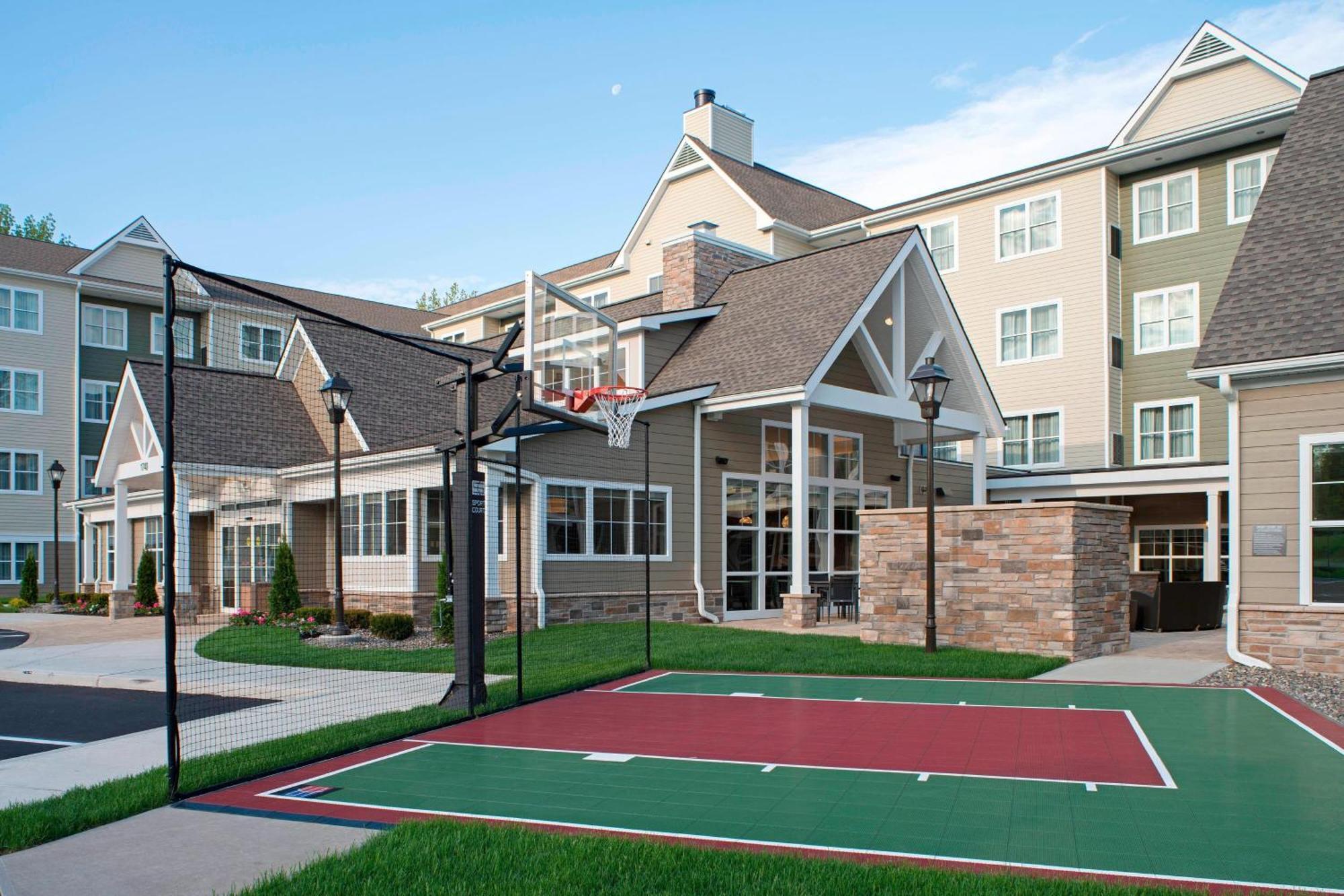 Residence Inn By Marriott Albany Clifton Park Εξωτερικό φωτογραφία
