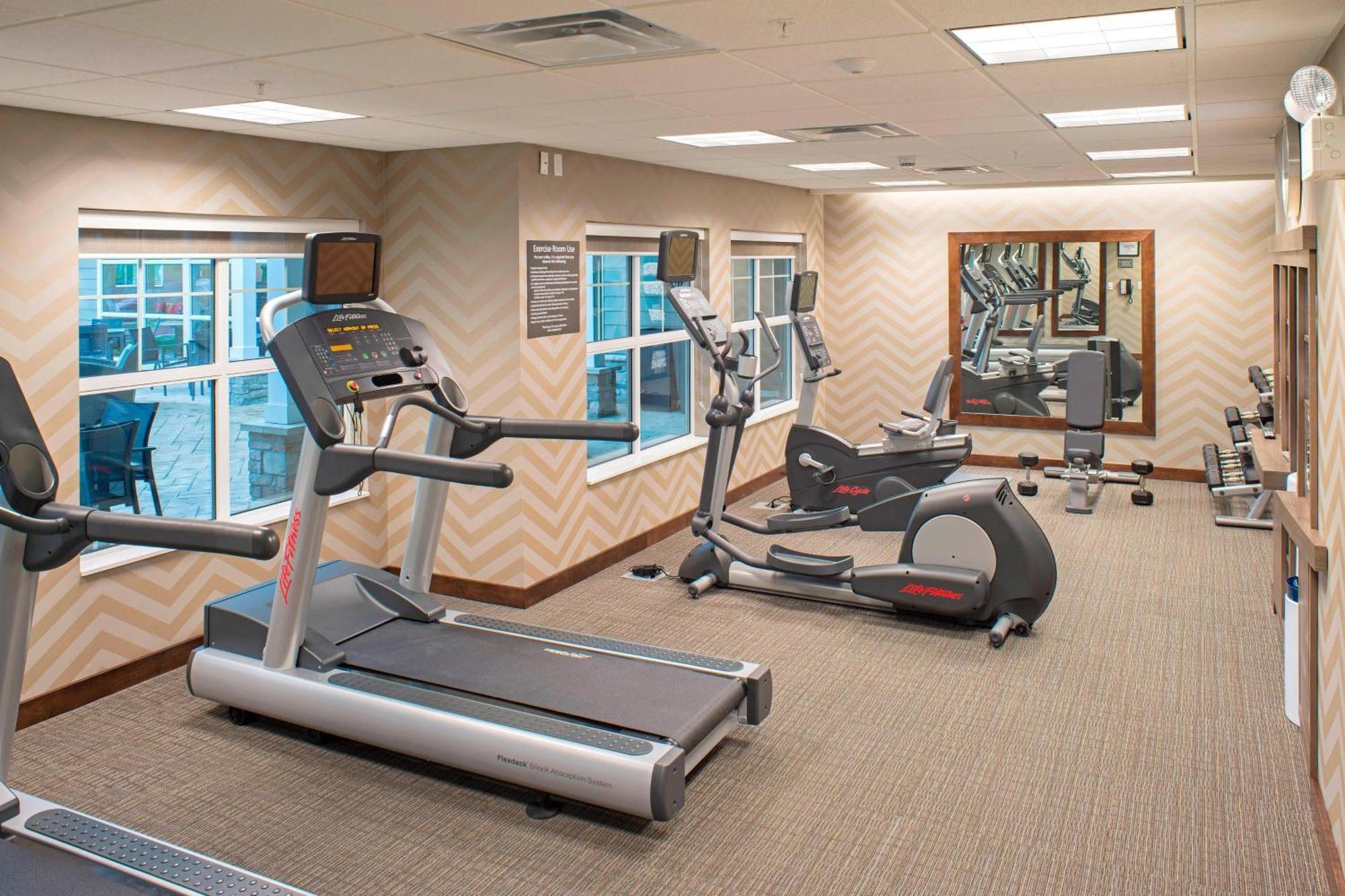 Residence Inn By Marriott Albany Clifton Park Εξωτερικό φωτογραφία