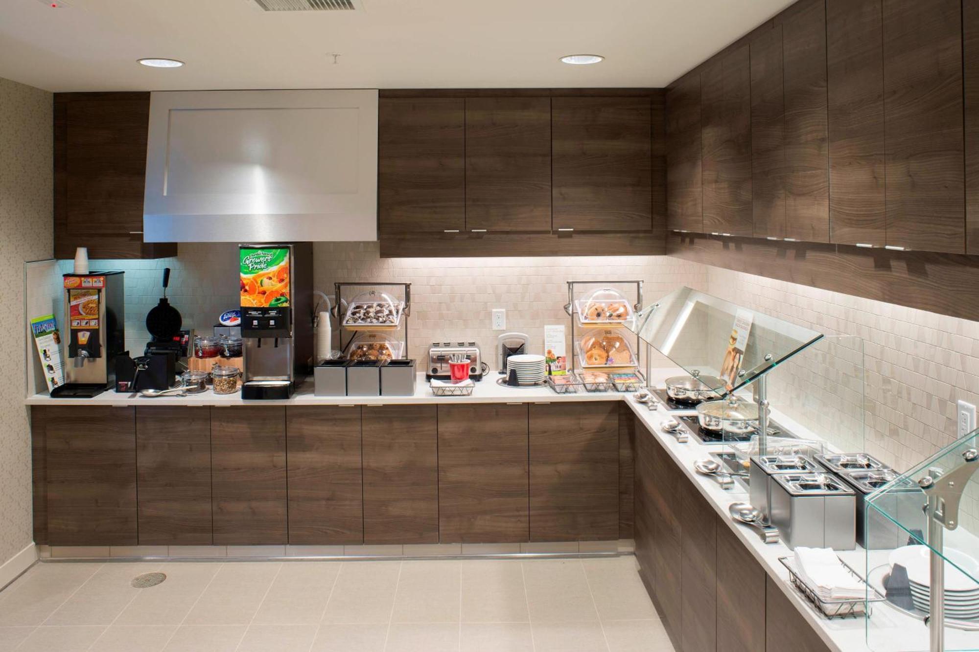 Residence Inn By Marriott Albany Clifton Park Εξωτερικό φωτογραφία
