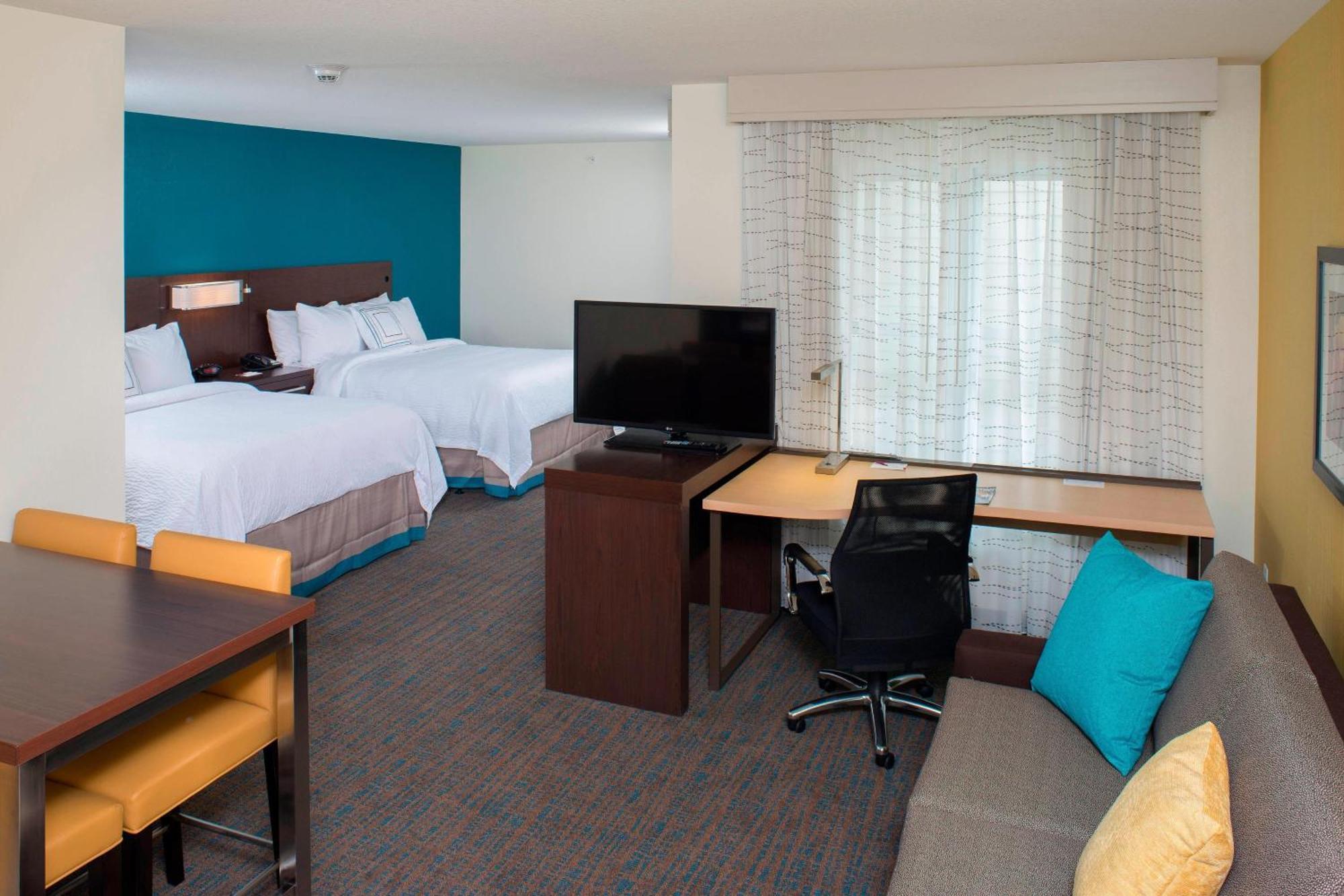 Residence Inn By Marriott Albany Clifton Park Εξωτερικό φωτογραφία
