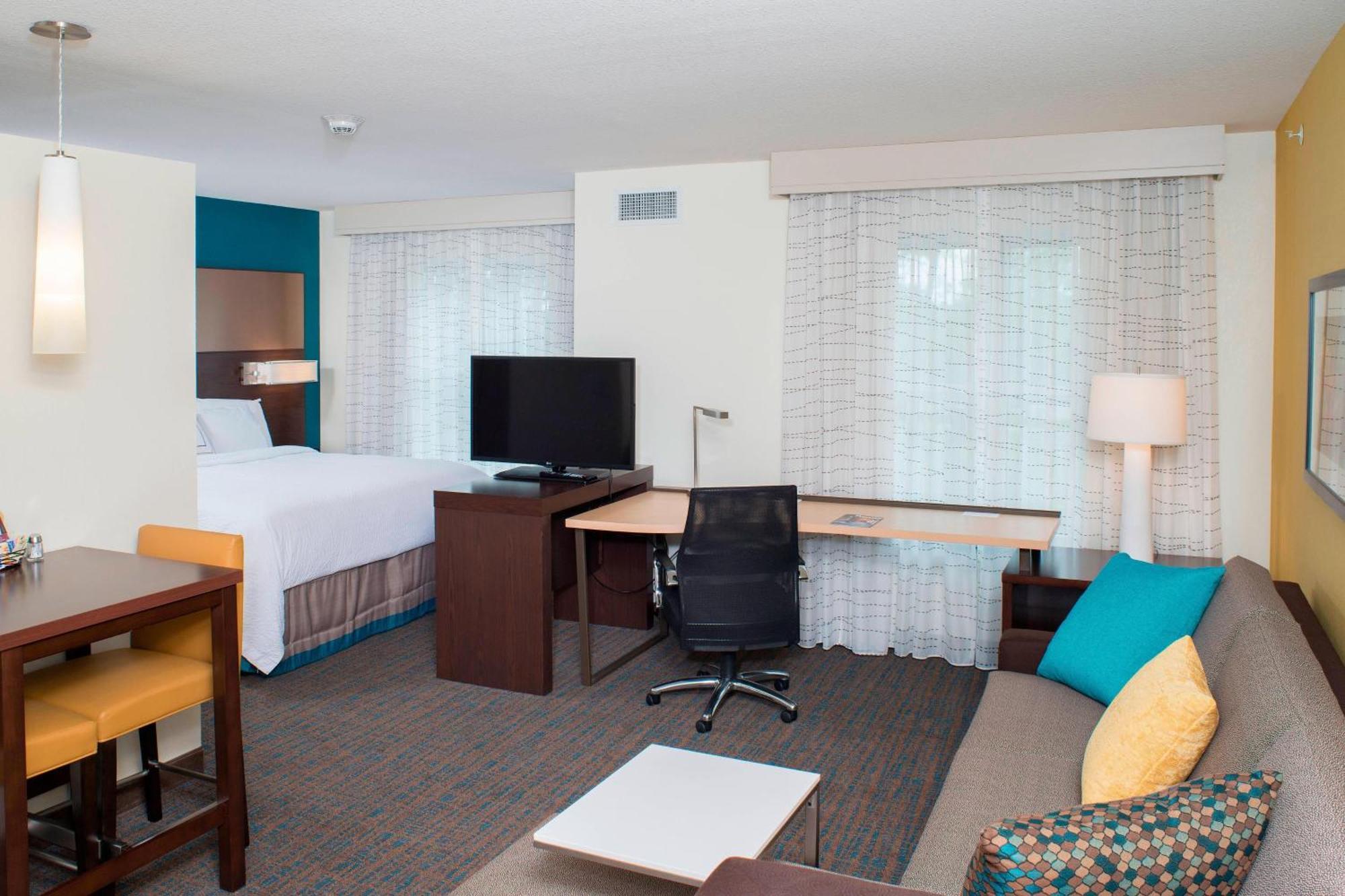 Residence Inn By Marriott Albany Clifton Park Εξωτερικό φωτογραφία