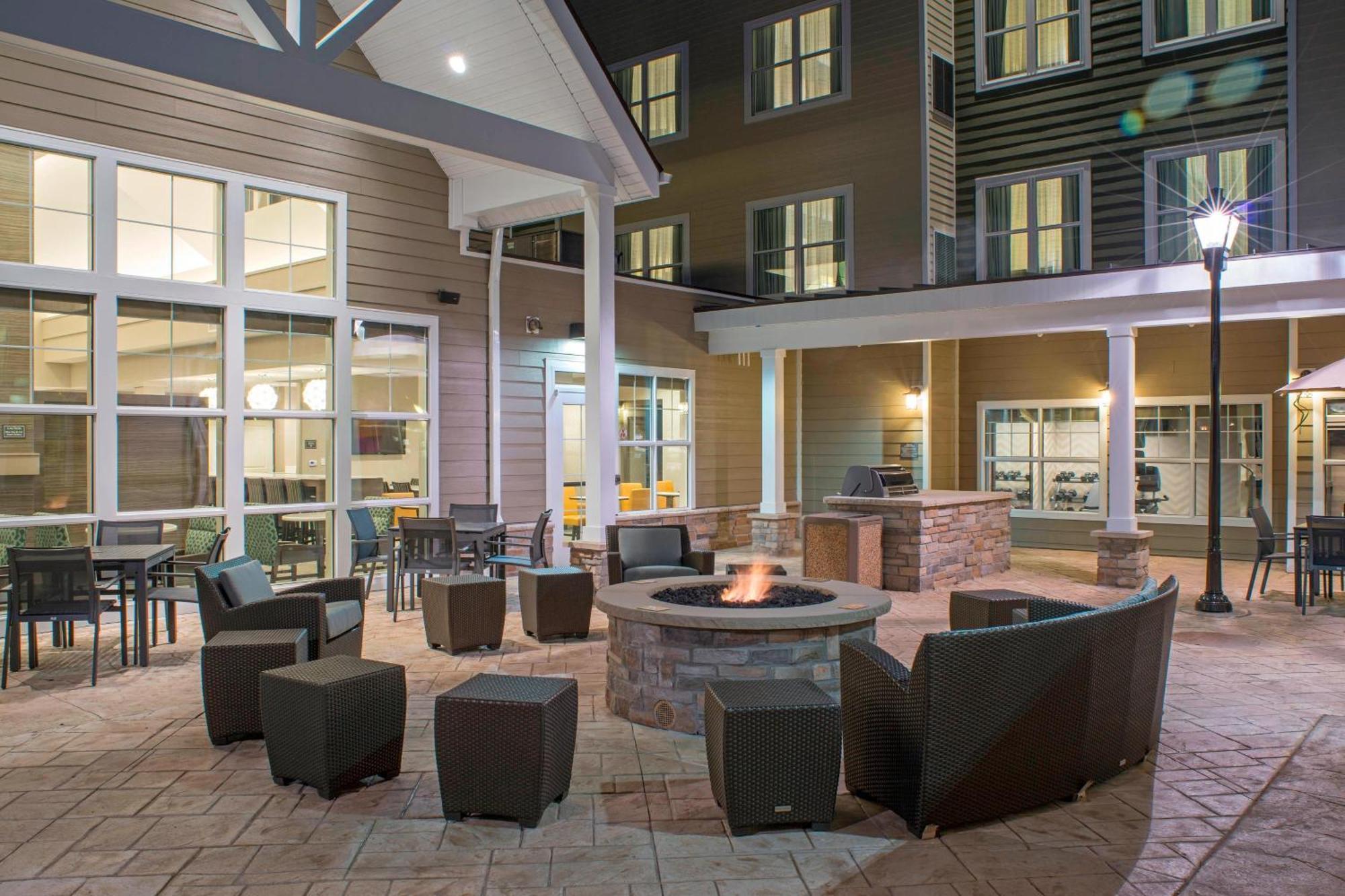 Residence Inn By Marriott Albany Clifton Park Εξωτερικό φωτογραφία