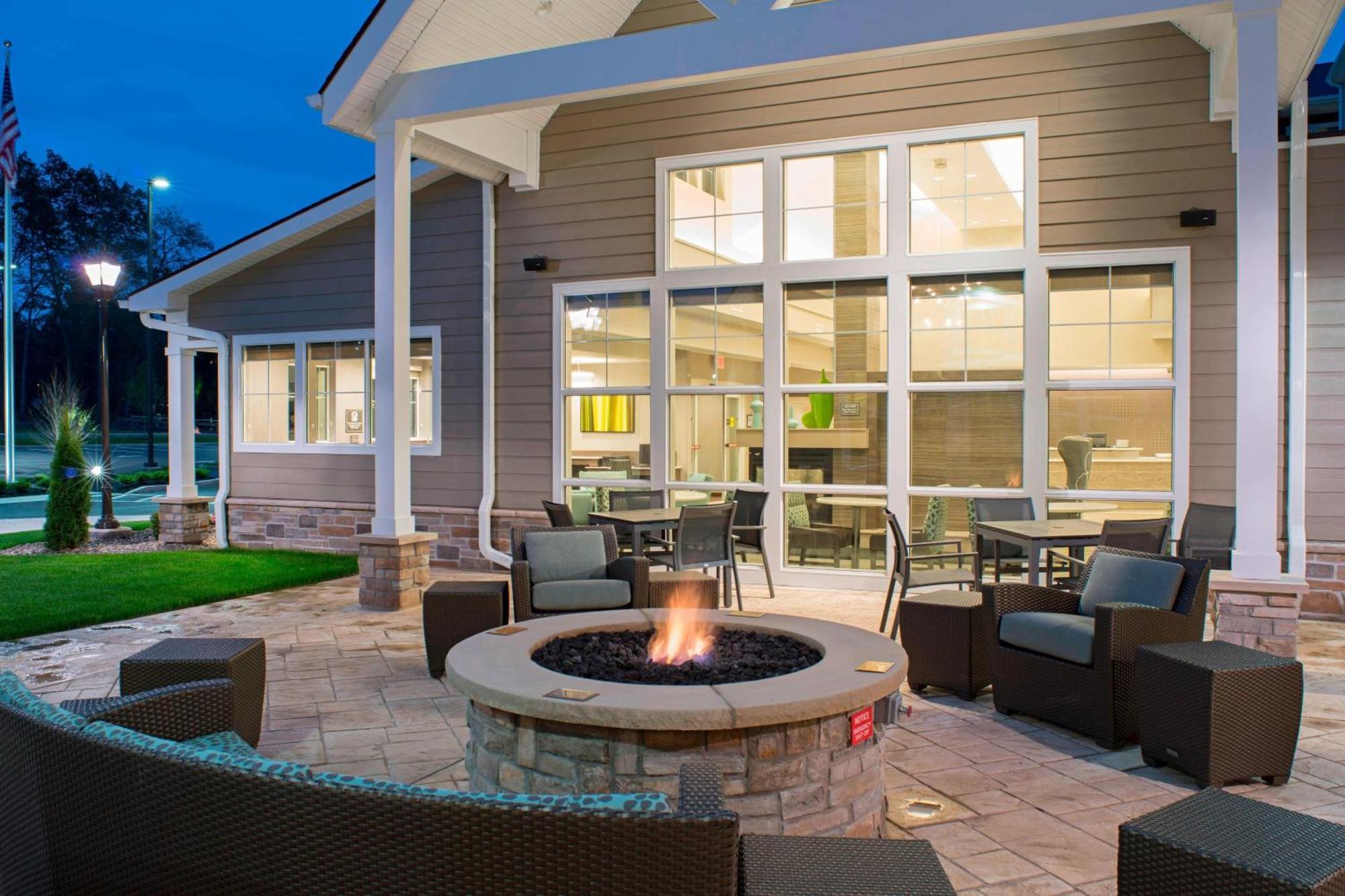 Residence Inn By Marriott Albany Clifton Park Εξωτερικό φωτογραφία