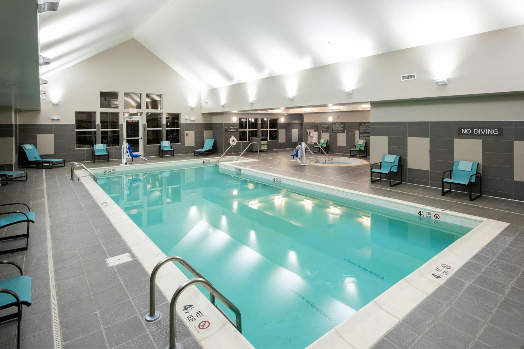 Residence Inn By Marriott Albany Clifton Park Εξωτερικό φωτογραφία