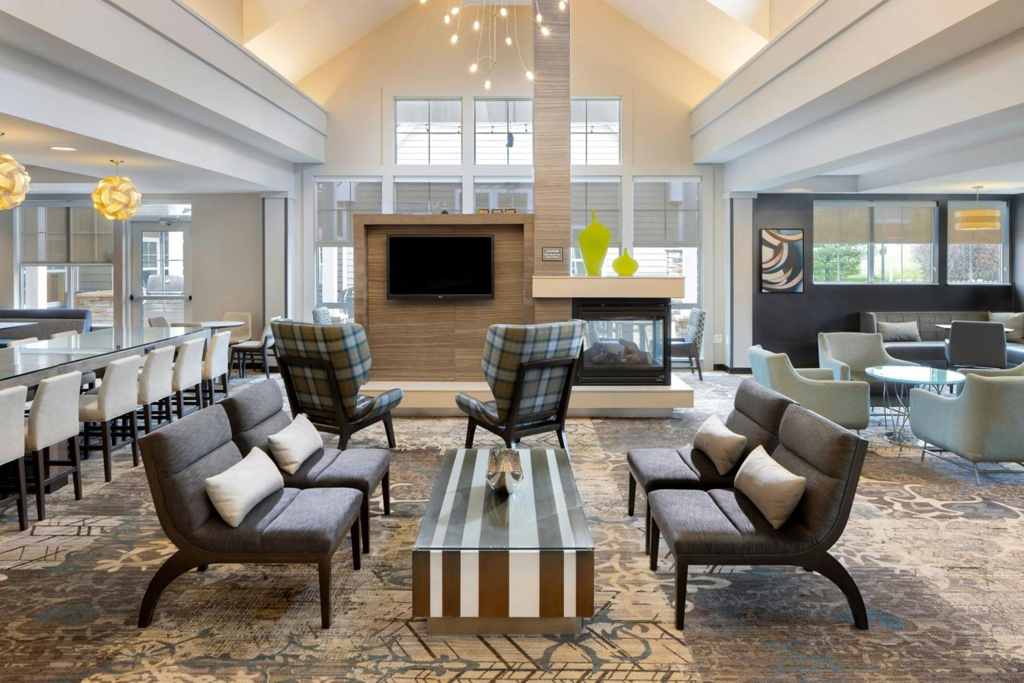 Residence Inn By Marriott Albany Clifton Park Εξωτερικό φωτογραφία