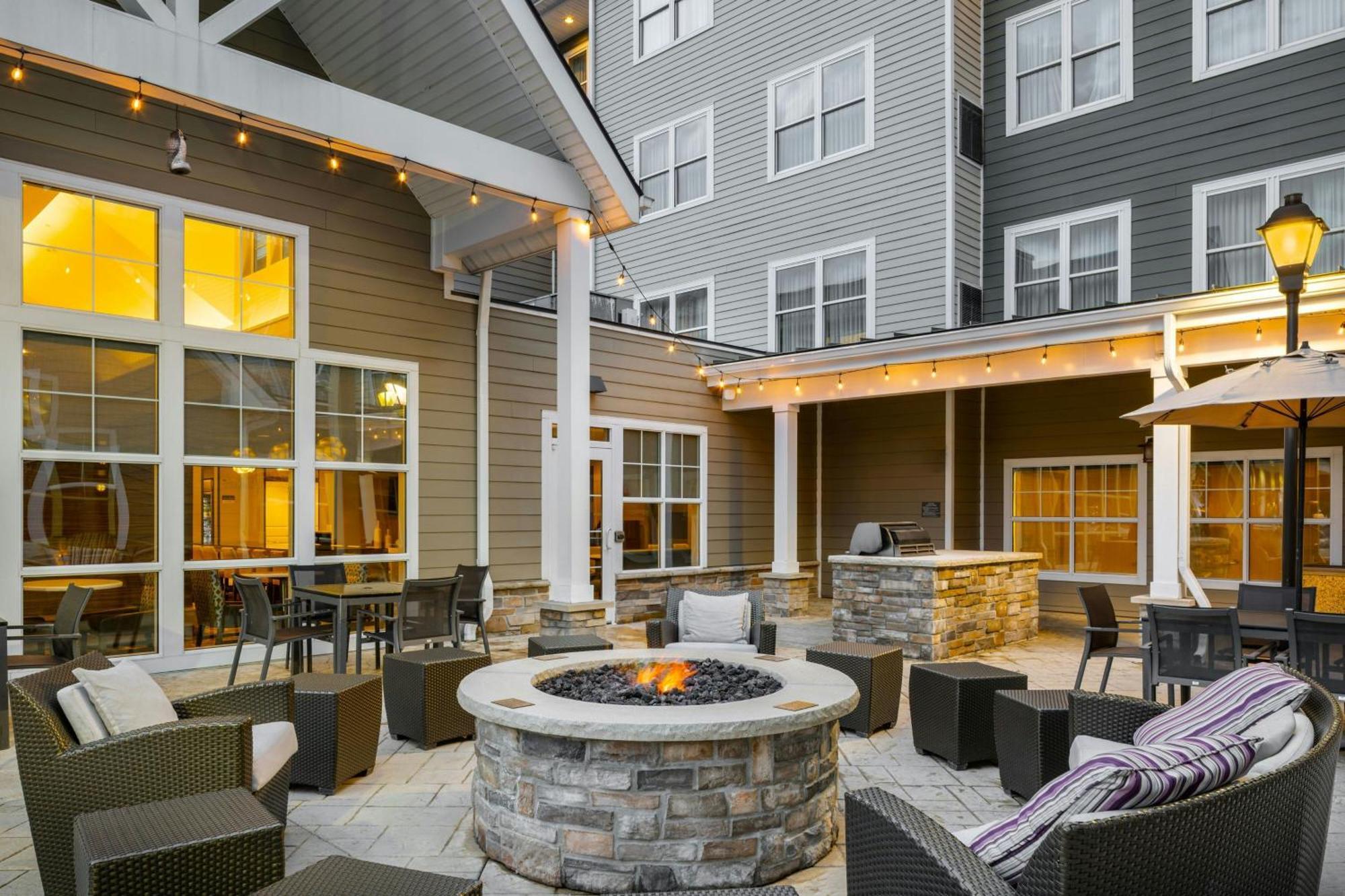 Residence Inn By Marriott Albany Clifton Park Εξωτερικό φωτογραφία