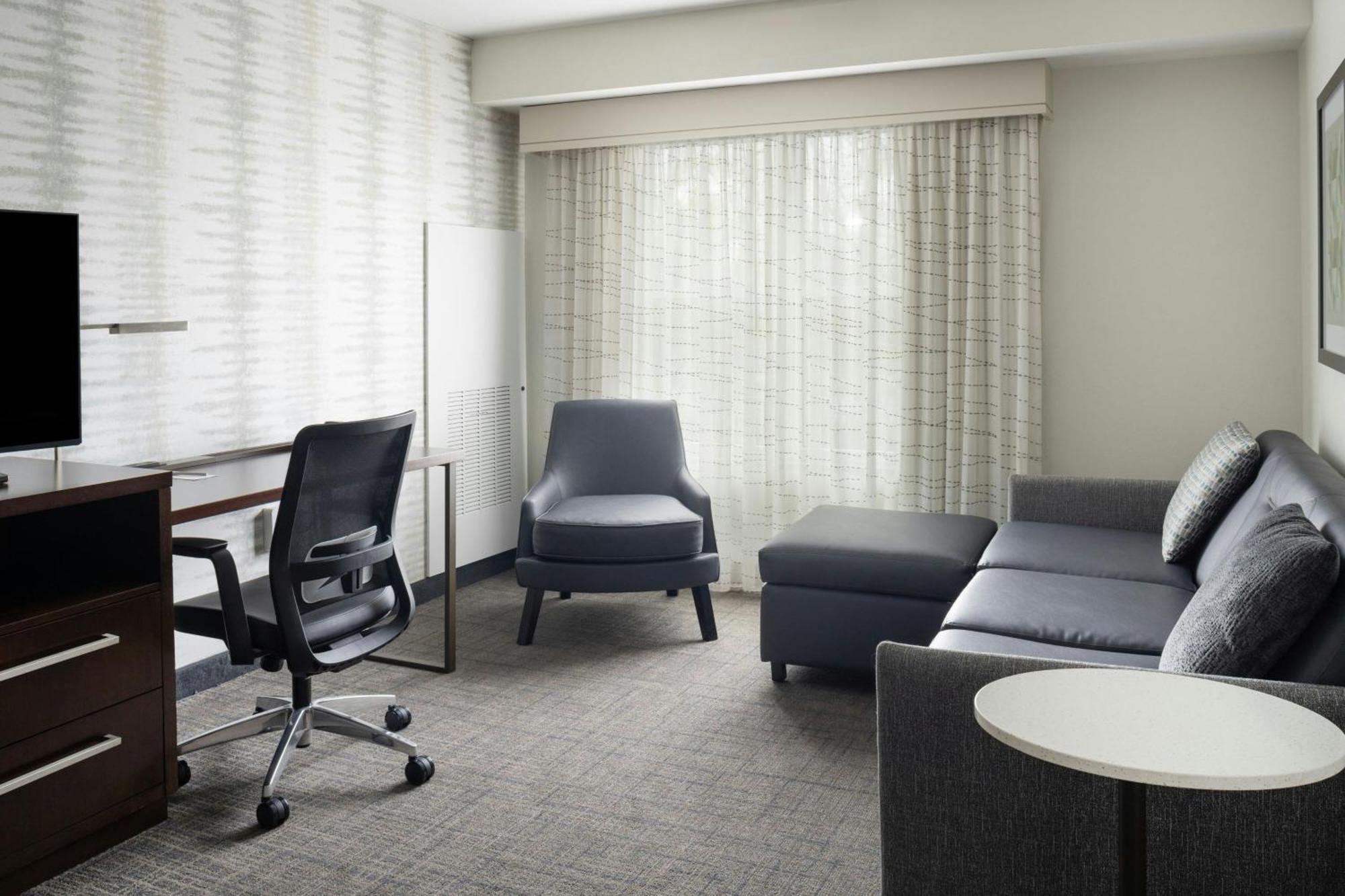 Residence Inn By Marriott Albany Clifton Park Εξωτερικό φωτογραφία