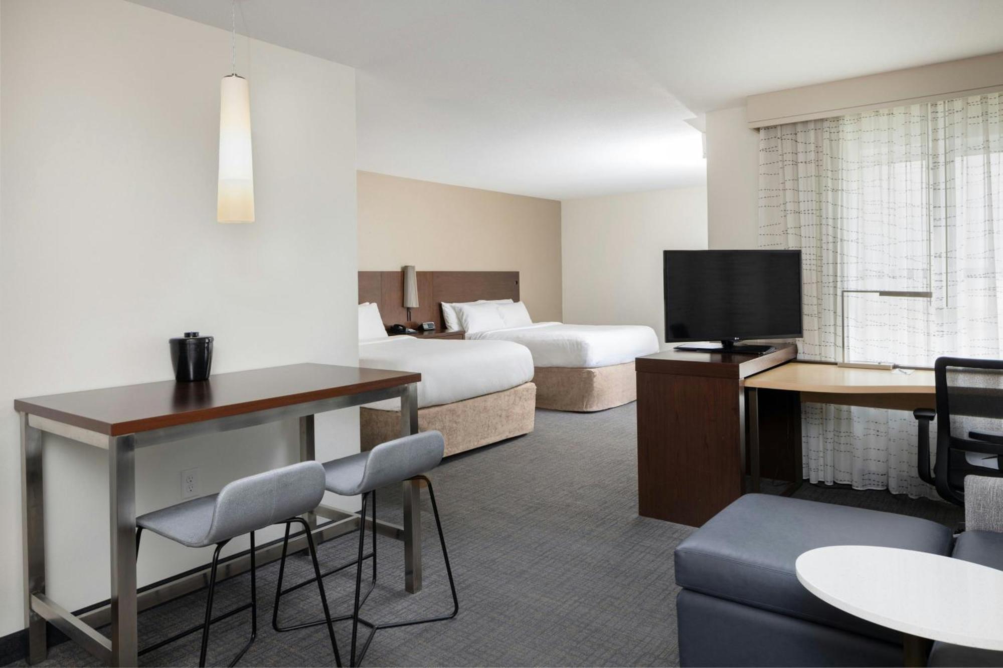Residence Inn By Marriott Albany Clifton Park Εξωτερικό φωτογραφία
