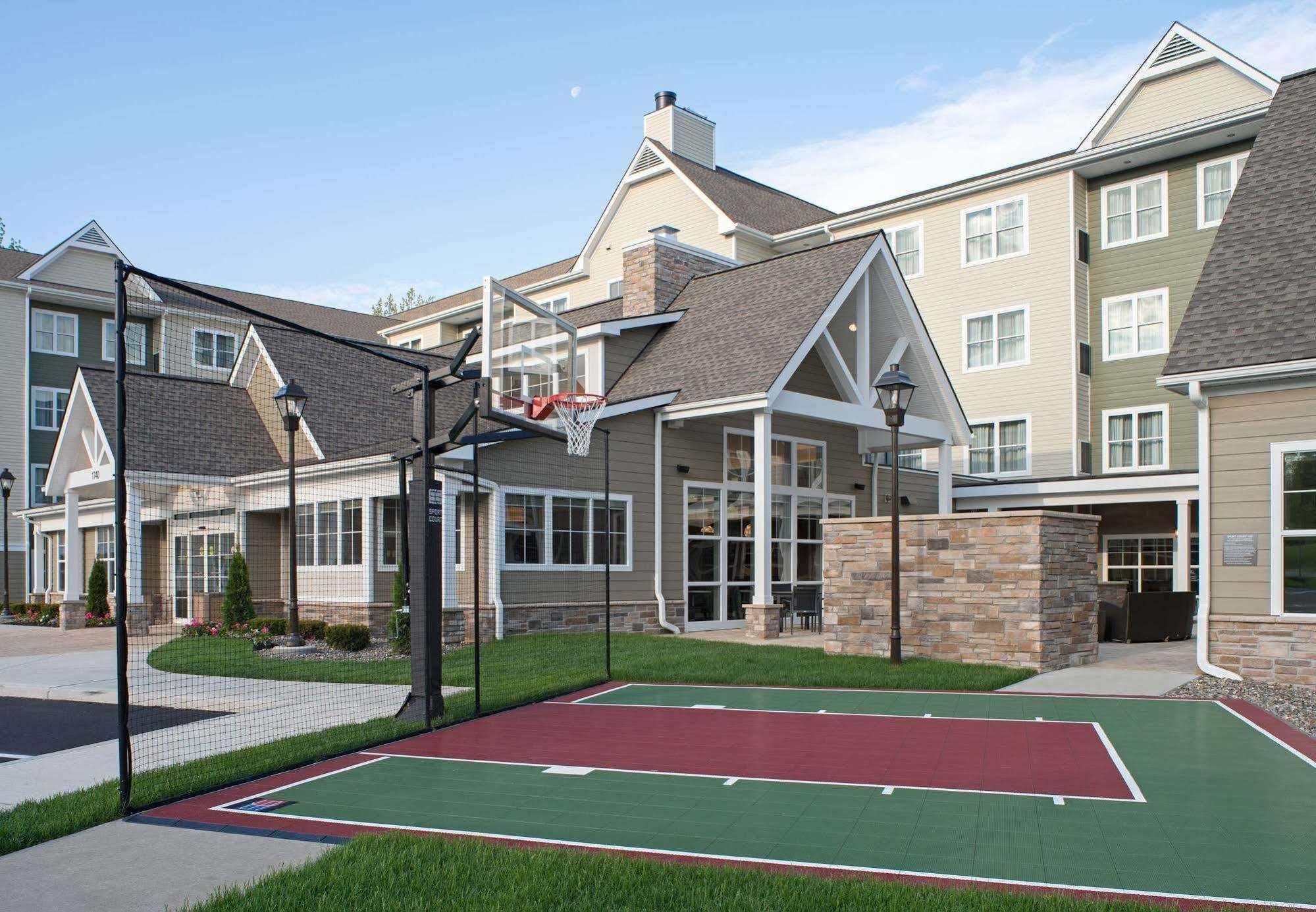 Residence Inn By Marriott Albany Clifton Park Εξωτερικό φωτογραφία