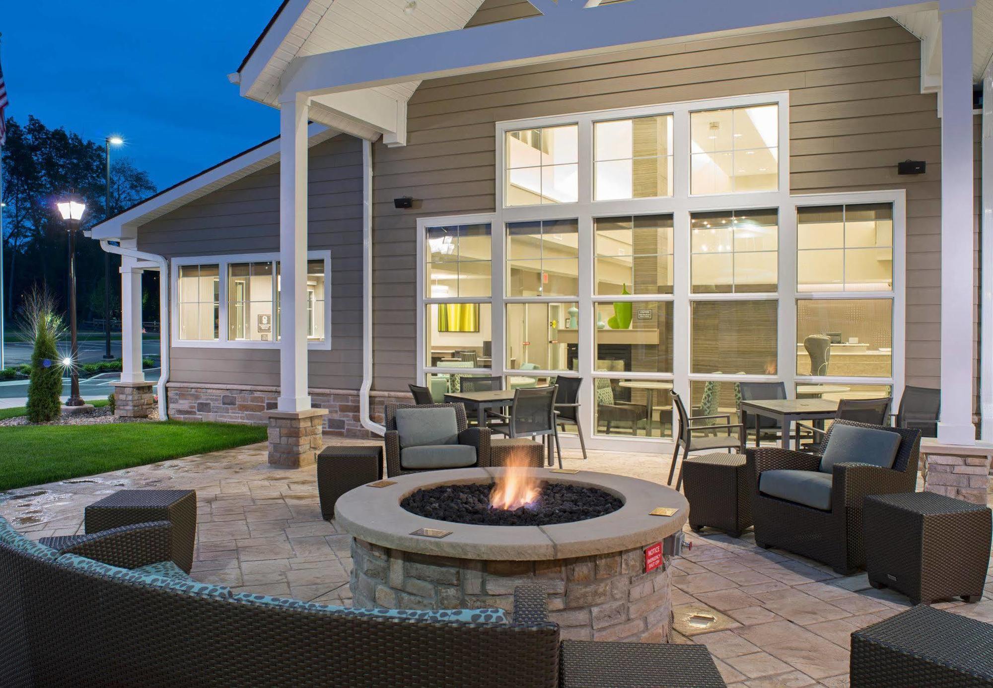 Residence Inn By Marriott Albany Clifton Park Εξωτερικό φωτογραφία