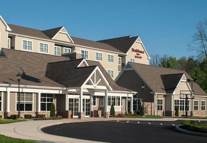 Residence Inn By Marriott Albany Clifton Park Εξωτερικό φωτογραφία